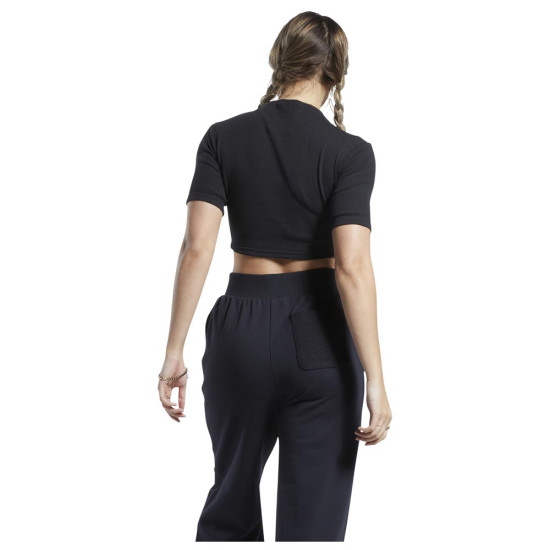 Reebok Γυναικεία κοντομάνικη μπλούζα Reebok Γυναικεία κοντομάνικη μπλούζα